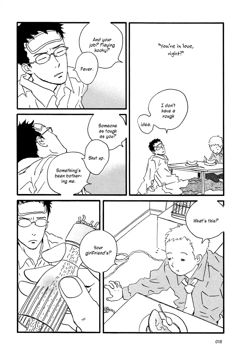 Sekine-kun no Koi Chapter 6 21